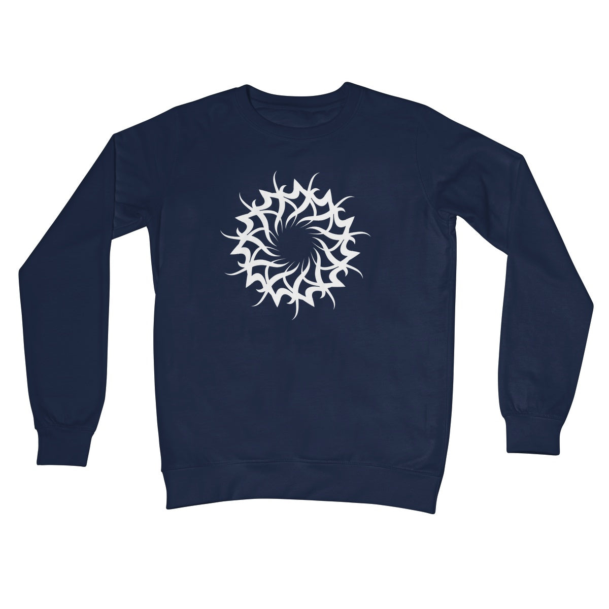 Tribal Celtic Star Sweatshirt