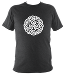 Woven Celtic Knot T-shirt