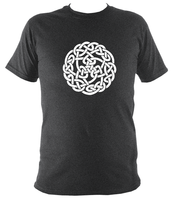 Woven Celtic Knot T-shirt