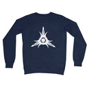 Tribal Edge Tattoo Sweatshirt