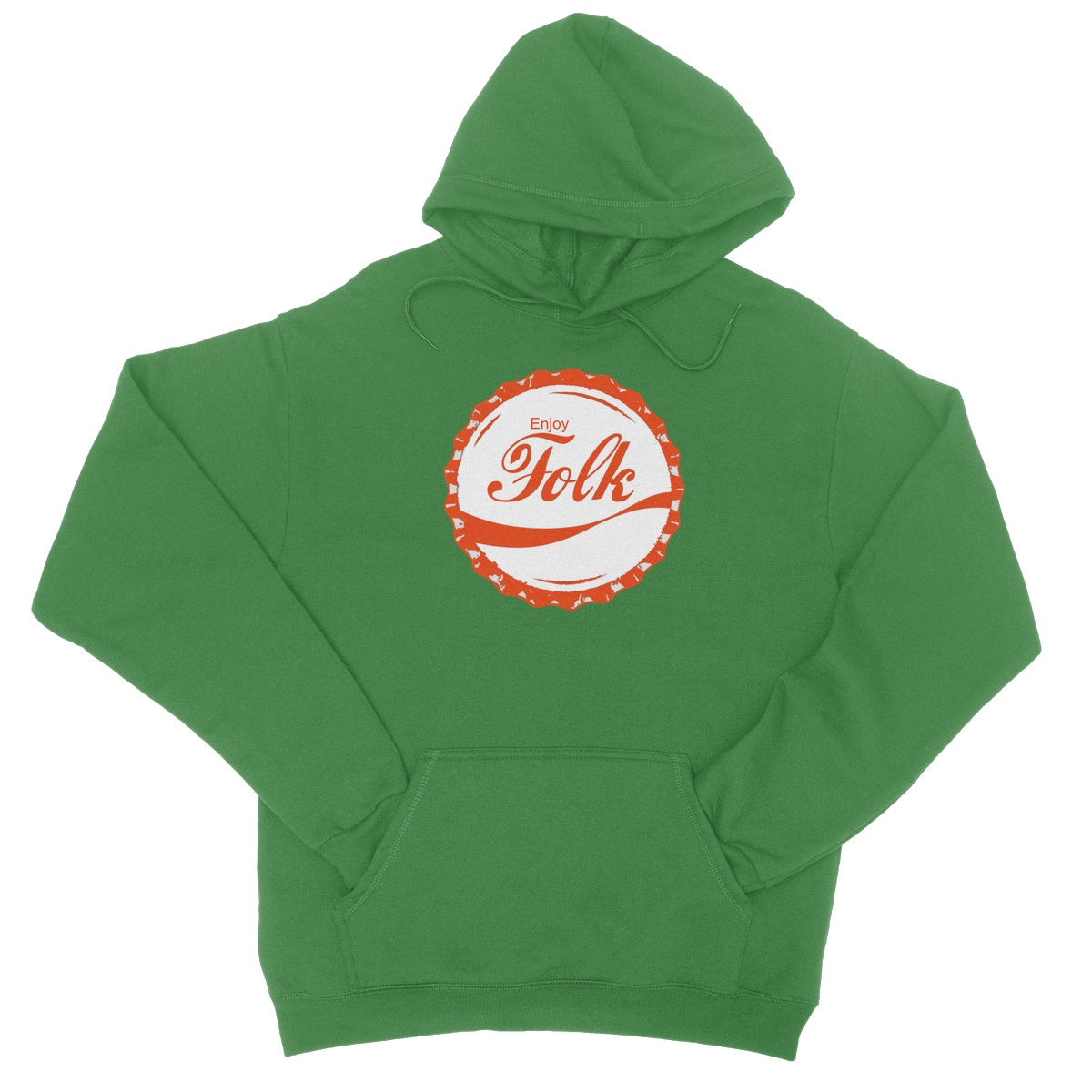 Enjoy Folk Hoodie