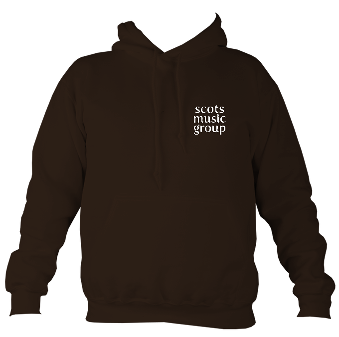 Scots Music Group "Small Logo" Hoodie