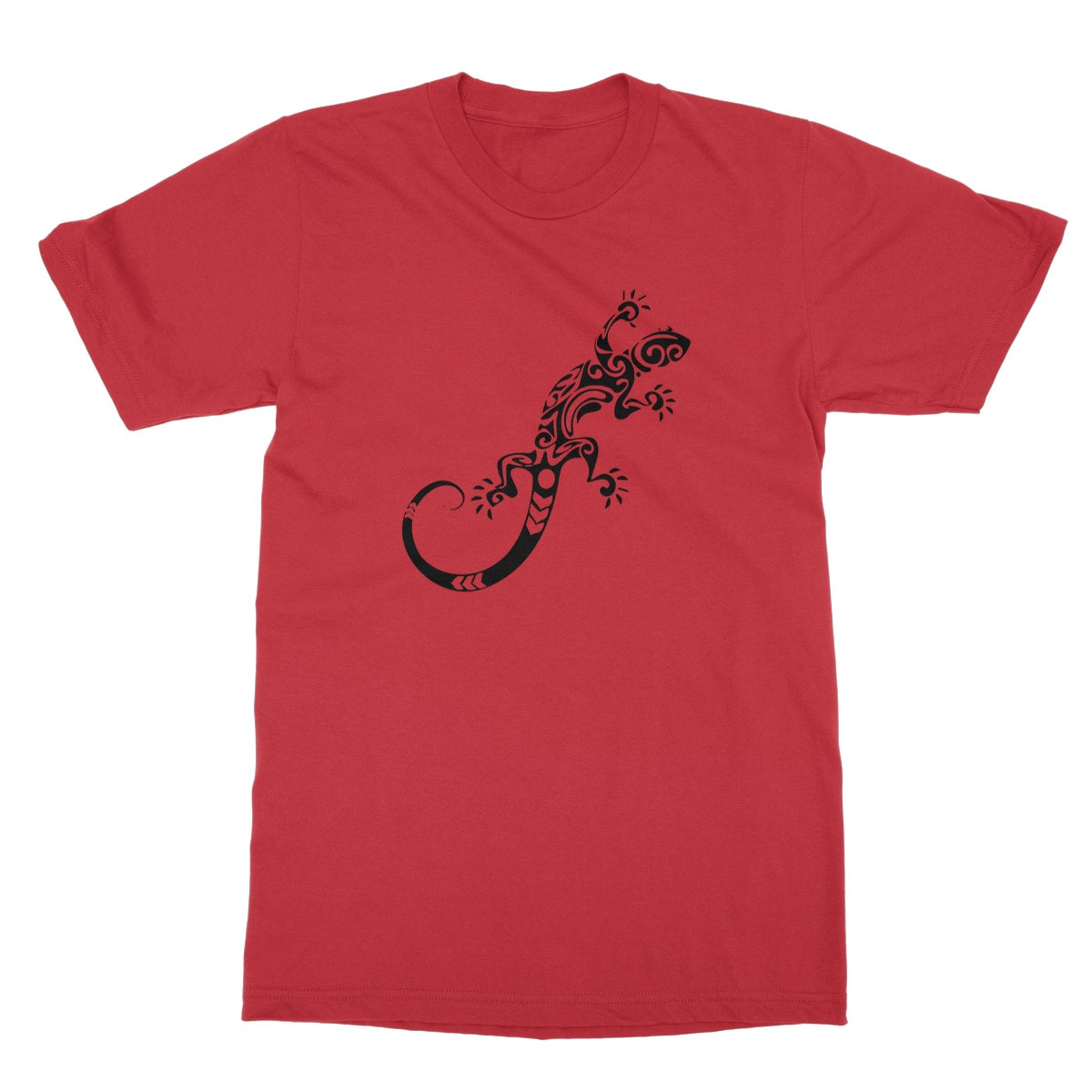 Tribal Gecko T-Shirt