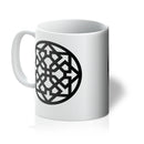 Celtic Key Mug