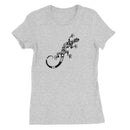 Tribal Gecko Women's T-Shirt