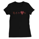 Heartbeat Women's T-Shirt