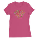 Fruity Heart Women's T-Shirt