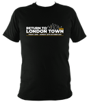 Return to London Town Festival 2021 T-shirt