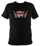 Fiddle Hero T-shirt