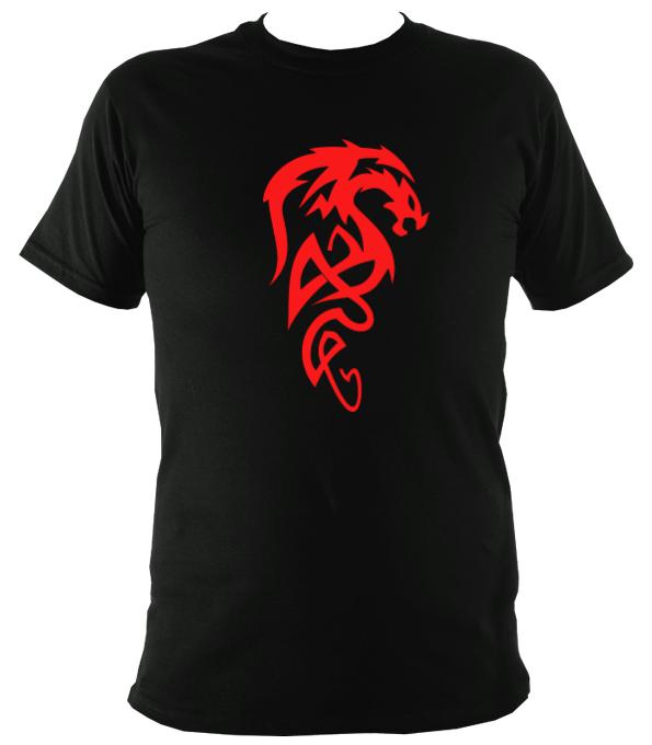 Tribal Dragon T-shirt