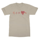 Heart Soundwave T-Shirt