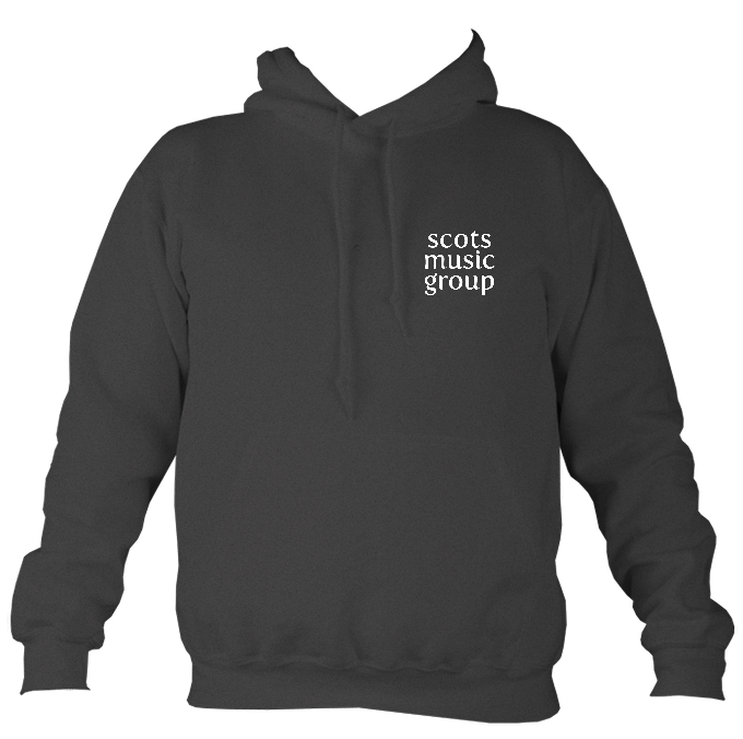 Scots Music Group "Small Logo" Hoodie