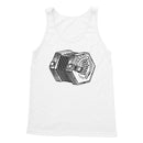 Concertina Sketch Tank Top