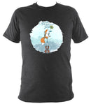 Cambridge Folk Festival - Design 10 - T-shirt - T-shirt - Dark Heather - Mudchutney