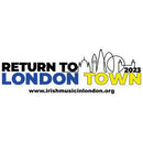 Return to London Town 2023 Sticker