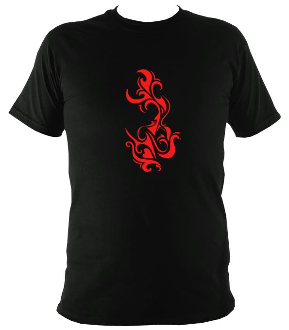 Tribal Flame T-shirt