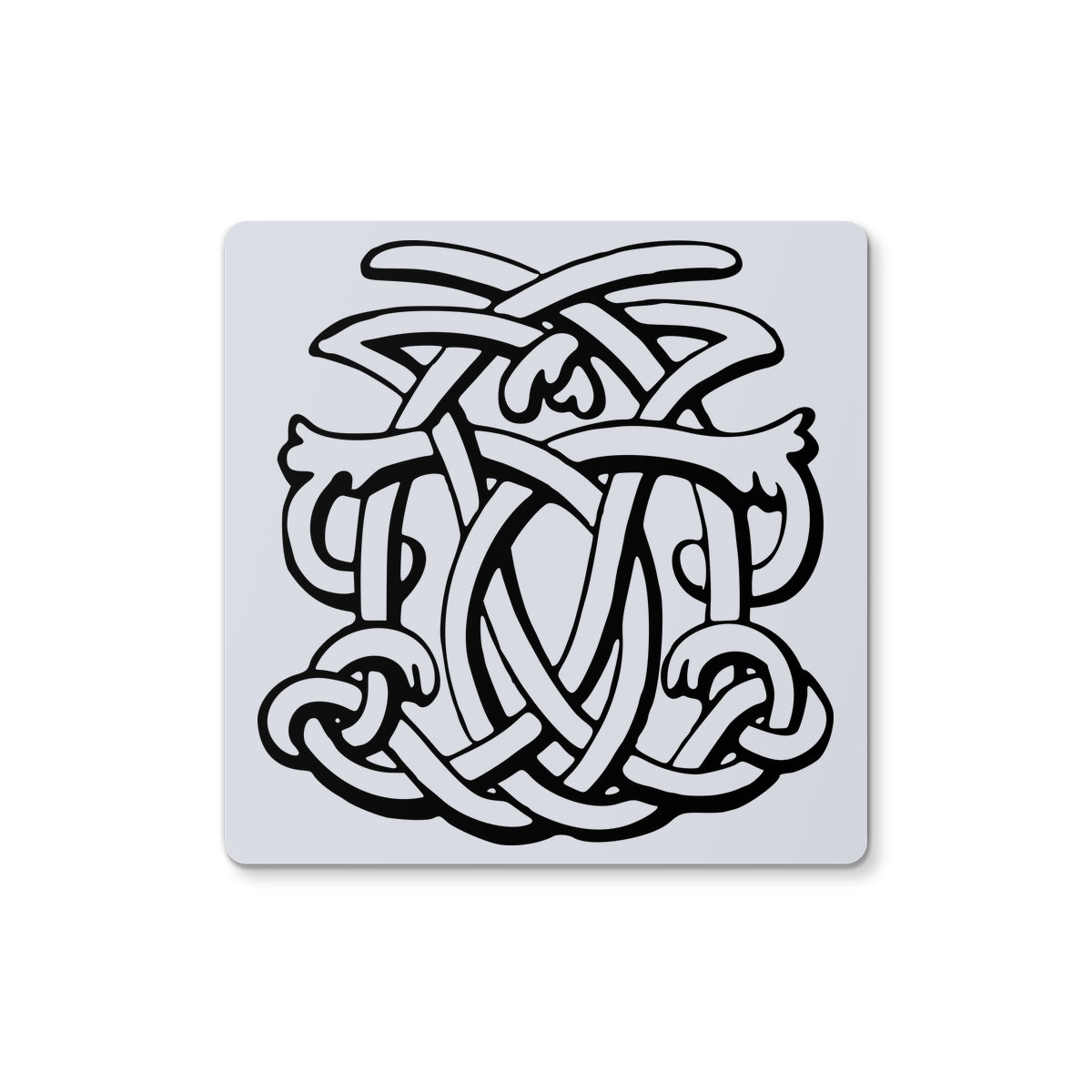 Celtic woven Coaster