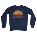 Sunset Guitar Sweatshirt