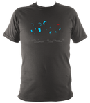 Kitesurfing Traffic T-shirt