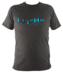 Windsurfing Traffic T-shirt