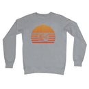 Sunset Concertina Sweatshirt