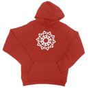 Celtic Style Flower Hoodie