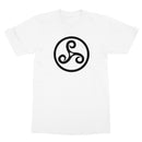 Celtic Triskelion Circle T-Shirt