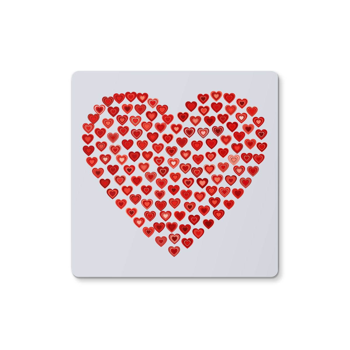 Heart of Hearts Coaster