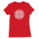 Celtic Circular Design Women's T-Shirt