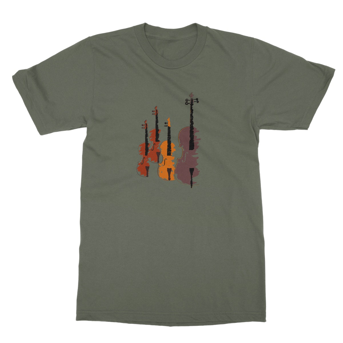 String quartet T-Shirt