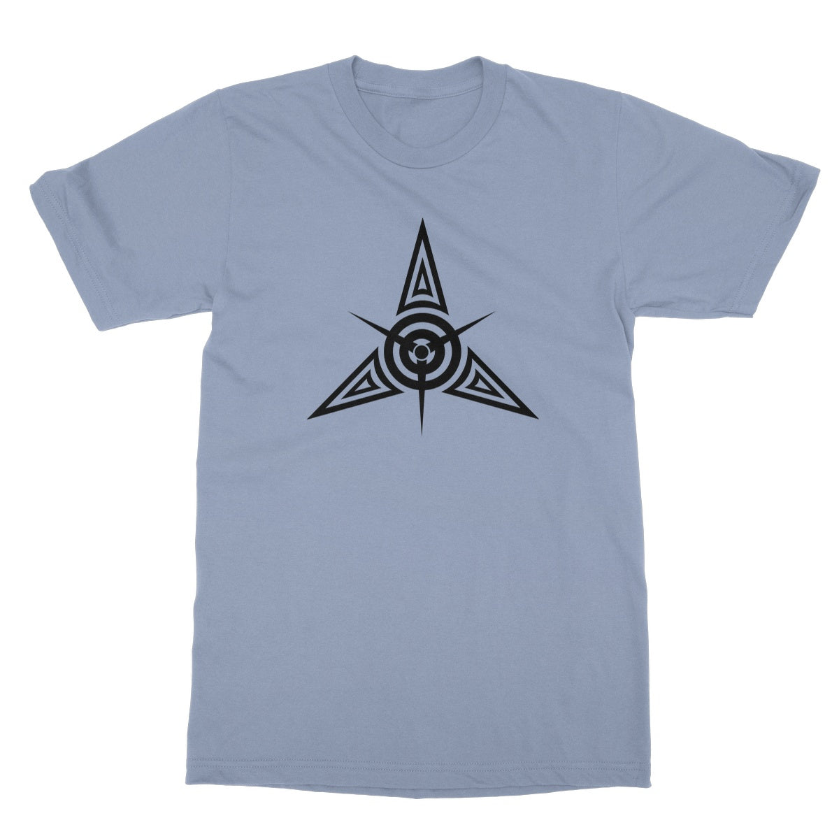 Tribal Star Tattoo T-Shirt