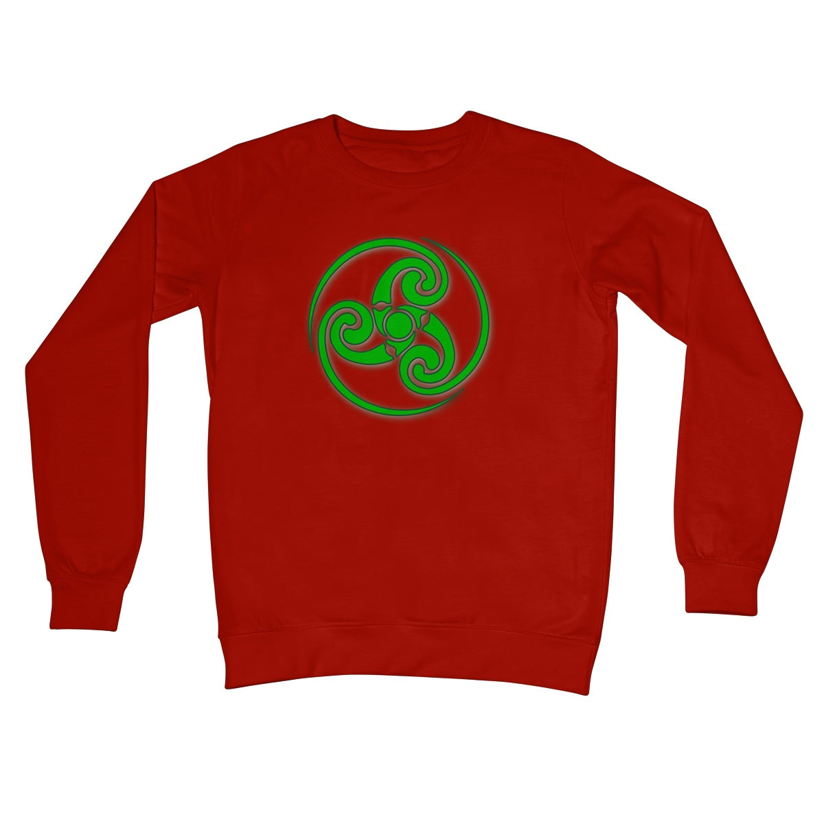 Tribal Celtic Design Sweatshirt