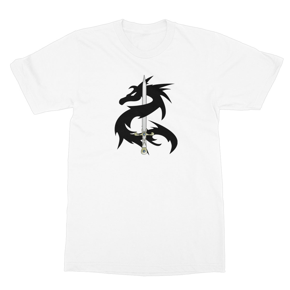 Dragon & Sword T-Shirt