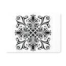 Ornamental Square Placemat