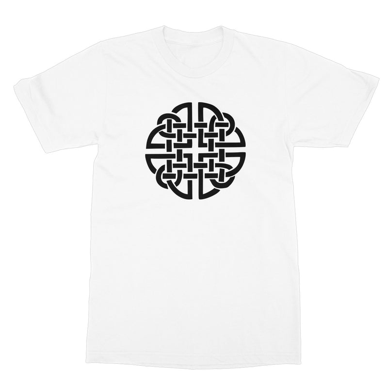Celtic Circular Design T-Shirt