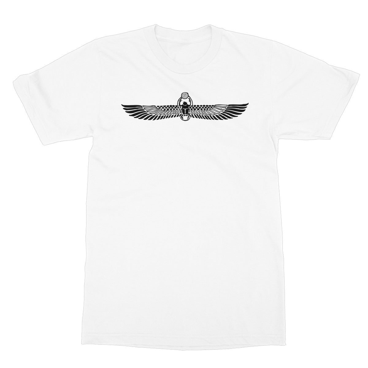 Winged Scarab T-Shirt