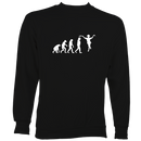 Evolution of Morris Dancers Sweatshirt