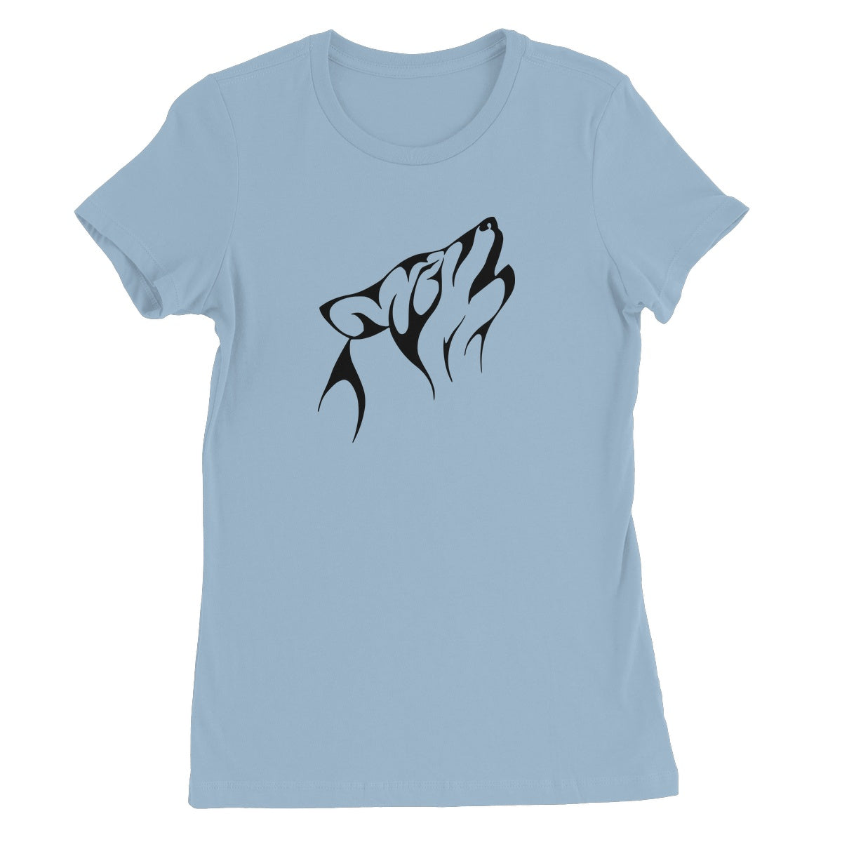 Howling Wolf Women's T-Shirt