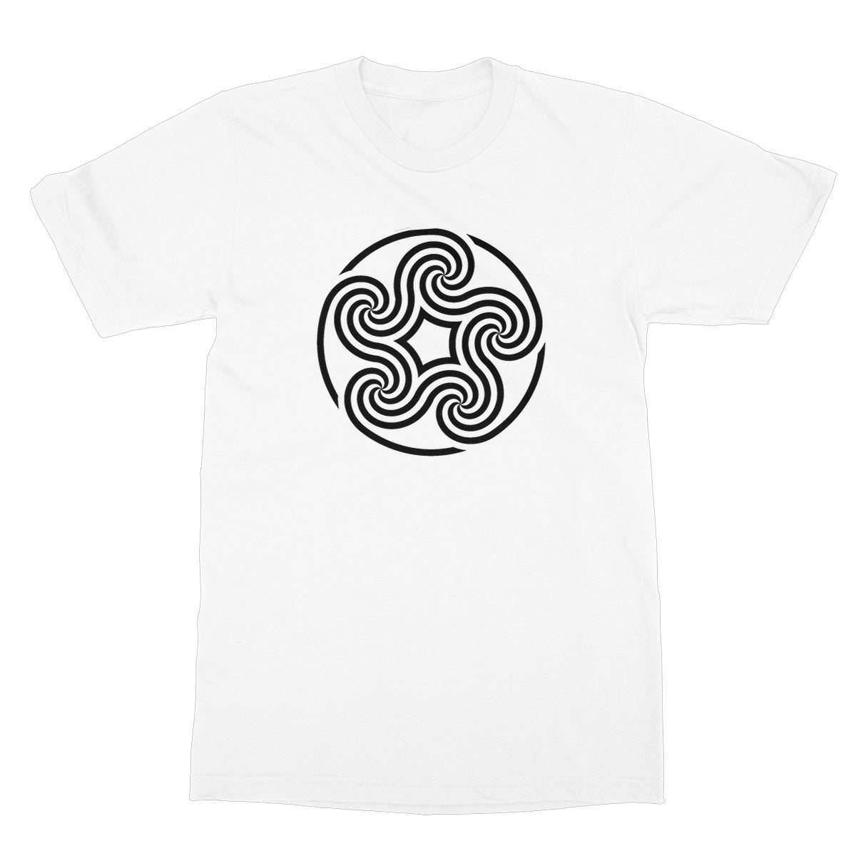 Five way Celtic T-Shirt