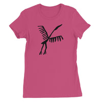 Ancient Spanish Bird Women's T-Shirt