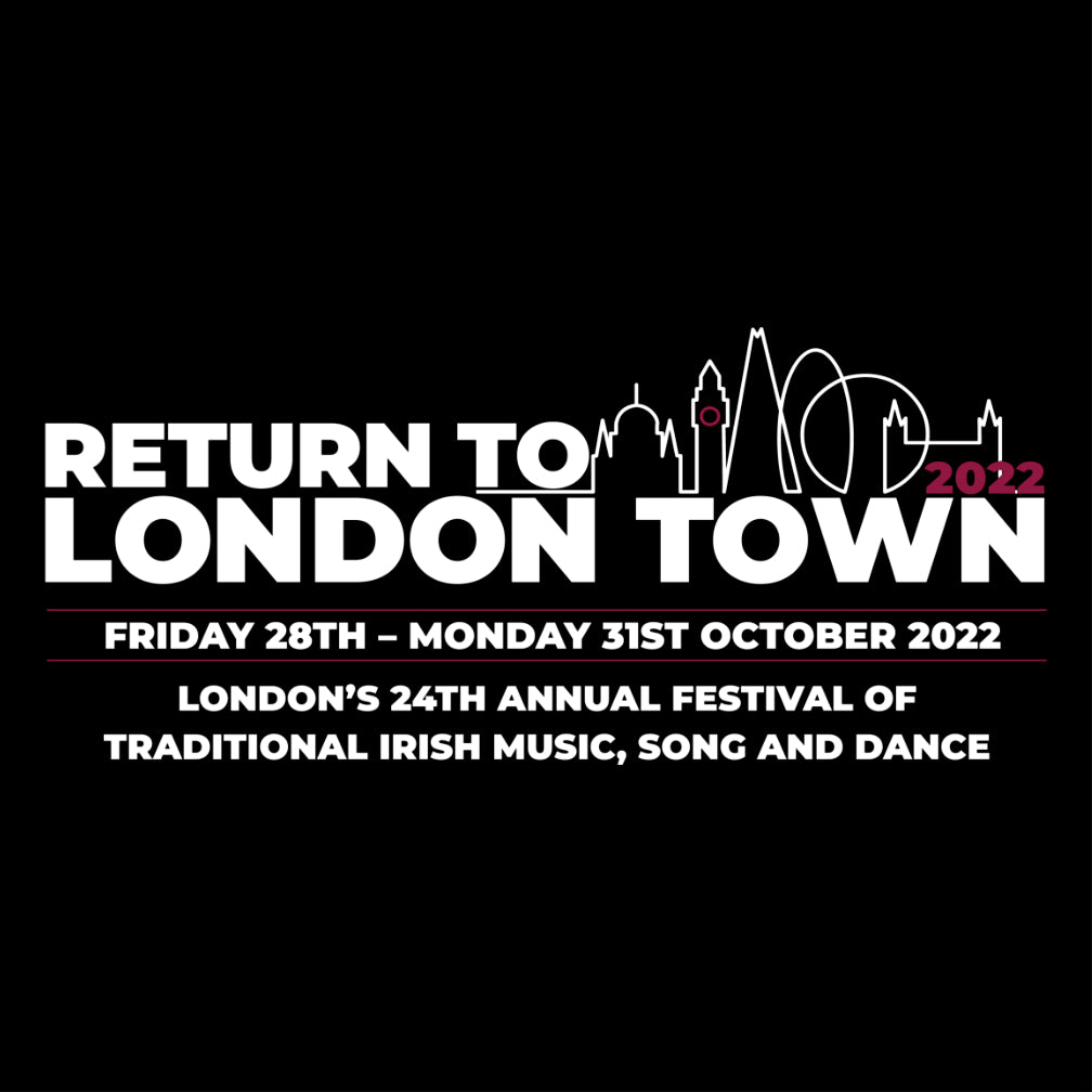 Return to London Town 2022 T-Shirt