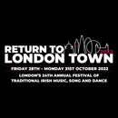 Return to London Town 2022 Hoodie