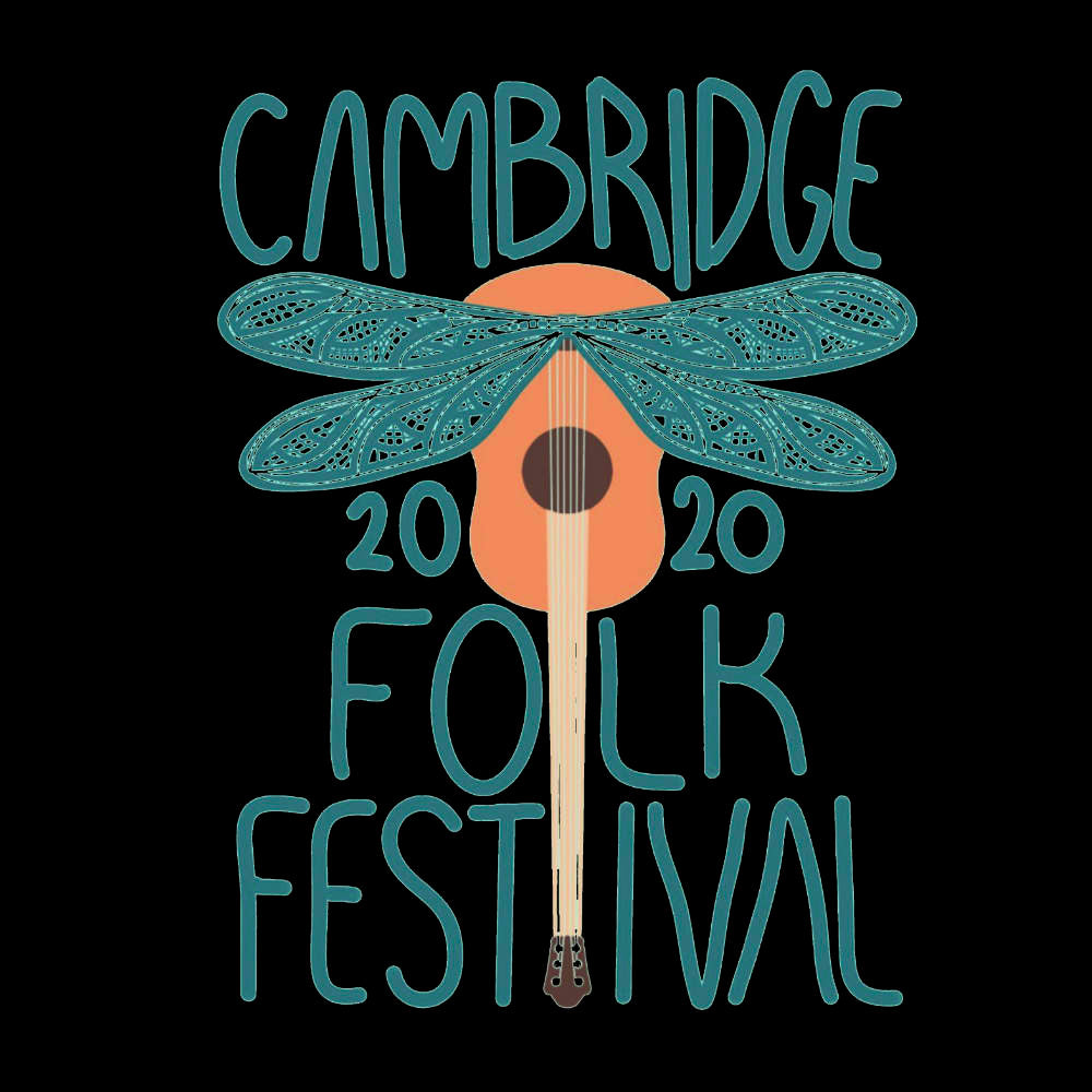 Cambridge Folk Festival - Design 1 - Hoodie-Hoodie-Mudchutney