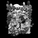 Cambridge Folk Festival - Design 5 - T-shirt - T-shirt - - Mudchutney